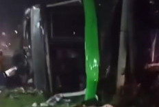 Kecelakaan Bus SMK Lingga Kencana, Pemkot Depok Berikan Janji Sanksi Tegas Kepada PO Bus
