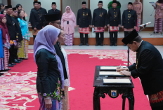 Ini Daftar 19 Instansi di Jakarta yang Pejabatnya Dilantik Pramono, Ada 150 Guru