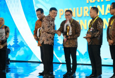 Kota Magelang Raih Terbaik I Penurunan Tingkat Pengangguran se-Jawa-Bali