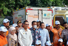 Heru Budi Minta Kerjasama Daerah Sekitar Jakarta untuk Tingkatkan Fasilitas Pendidikan dan Kesehatan