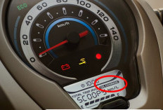 Mesti Tahu, Ini Penyebab Indikator Oli Motor Terus Menyala