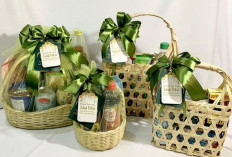 7 Ide Hampers Lebaran 2026 Murah Meriah dan Estetik, Cocok Diberikan untuk Teman Kantor!