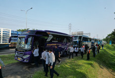 Keselamatan Jadi Prioritas, Kemenhub Perkuat Pengawasan Transportasi Jelang Iduladha 2026