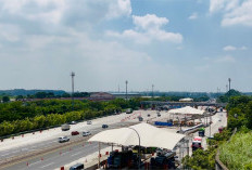 Catat Tanggalnya! Jasa Marga Berlakukan Diskon Tarif Tol di GT Cikampek-Kalikangkung