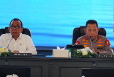 Operasi Ketupat 2026 Digelar 13-25 Maret, 2.746 Posko Disiagakan