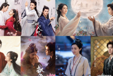 6 Drama China Kerajaan Romantis Terbaik Agustus 2025, Chemistry Pemain Bikin Gagal Move On!