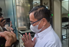 KPK Ungkap Isi Dokumen Yang Dibawa Sestama BNPB
