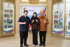 Menpora Erick Apresiasi Keberanian Viona Ungkap Pelecehan Seksual di Kickboxing