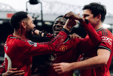 Link Streaming Manchester United vs Fulham