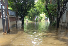 Banjir Kepung Tangerang! 3 Kecamatan Tergenang, Ratusan Rumah Terendam