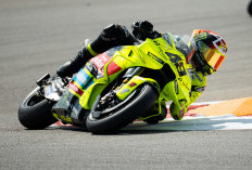 Hasil Kualifikasi MotoGP Amerika 2026: Fabio Di Giannantonio Pole Position di COTA Untuk Kedua Kalinya