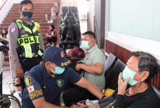 Bandara Soetta Terdampak Erupsi Anak Krakatau, Penumpang Dapat Layanan Medis Gratis