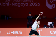 Link Live Streaming Indonesia vs China di Final Bulutangkis Beregu Putra Asian Games 2026, Penantian 28 Tahun