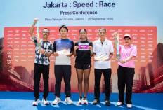 ASICS Kembali Gelar Jakarta Speed Race 2026, 600 Pelari Elite hingga Talenta Muda Adu Personal Best