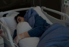 Tasya Farasya Terkapar di Ranjang Rumah Sakit, Ini Tanda Saya Butuh Istirahat
