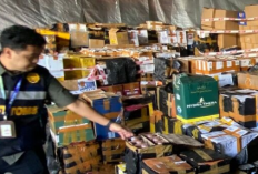 19 Ribu Botol Miras Berpita Cukai Palsu Nyaris Banjiri Bali