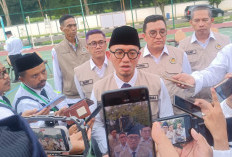 Kemenhaj Harap MUI Godok Fatwa Baru,  Status Pendaftaran Haji hingga Jemaah Ilegal Itu Haram