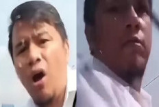 Viral Pria Ngamuk Naik Kap Mobil di Area Taman Safari Bikin Anak Kecil Nangis, Netizen: Jangan Ada Kata Damai!