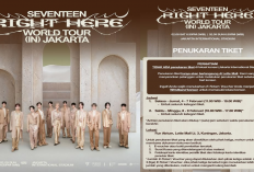 Jadwal, Cara, dan Lokasi Penukaran Tiket Konser SEVENTEEN di Jakarta 2025, Bukan di JIS!