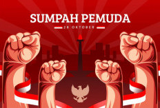 Teks Doa Hari Sumpah Pemuda 2026 Resmi Kemenpora, Dibaca saat Upacara Bendera 28 Oktober
