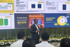 PNBP Sektor ESDM Capai Rp138,37 Triliun, Lampaui Target Meski Harga Migas Turun