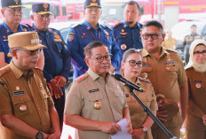 Personel Gulkarmat DKI Berprestasi Tingkat Dunia, Pramono Buka Peluang Latih Damkar Daerah Lain