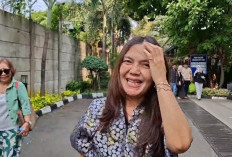 Rayakan Natal Rutan KPK, Istri Eks Wamenaker : Gak Masalah yang Penting Kumpul