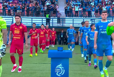 El Clasico Indonesia: Persija Diangkut Lima Rantis saat Tandang ke Persib, Psy War Ramai di Medsos!