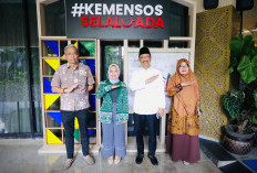 Mensos dan Wamensos Minta Wali Kota Palopo Siapkan Lahan Sekolah Rakyat