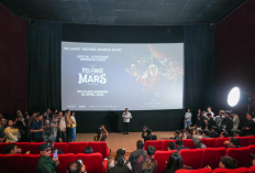 Special Screening Pelangi di Mars, Menteri Ekraf Ungkap Lompatan Inovatif Perfilman Indonesia