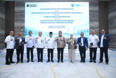 Perkuat Ekonomi di Desa, Mendes Yandri Gandeng Bank Syariah Indonesia