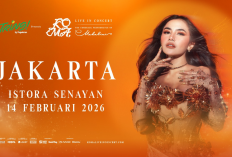 Diserbu Penggemar! Tiket Fase 2 KOMA Live in Concert Mahalini Kembali Dibuka di Jakarta