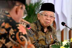 Wapres Ma'ruf Amin Dipastikan Sholat Idul Adha di Masjid Istiqlal