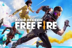 46 Kode Redeem FF Terbaru Hari Ini 17 Juni 2026, Segera Klaim Rewards Gratis dari Garena!