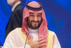 Mohammed bin Salman 'Cuek' Soal Perang yang Terus Hantam Palestina?