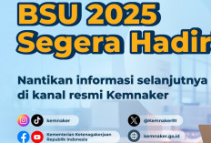 Kapan BSU 2025 Cair? Cek Statusnya di Web BPJS Ketenagakerjaan: Daftarkan Rekeningmu Sekarang! 