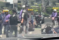 Kesaksian Saksi Mata Lihat Langsung Pria Banting Pacar di Kebayoran, Dilerai Satpam