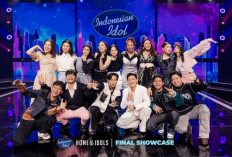 Daftar Top 15 Indonesian Idol Season 13 Lanjut ke Babak Spektakuler Show, Ada Jagoanmu?