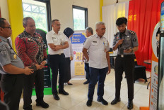 Resmikan Program Ripaspro, Bapas Jaksel Luncurkan Peluncuran Perpustakaan Digital di Jakarta Selatan