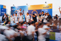 10.200 Pelari Nikmati Pesona Budaya Yogyakarta di Mandiri Jogja Marathon 2026