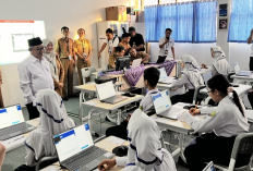 Hari Pertama TKA SMP, Mendikdasmen Warning Soal Kejujuran