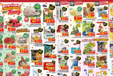 Katalog Promo Superindo Terbaru Spesial Gajian 27 September-1 Oktober 2026, Sania Minyak Goreng Rp38.300