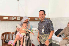 Pelayanan JKN Cepat dan Mudah, Titik Rasakan Manfaat saat Anak Dirawat
