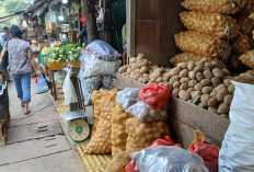 Bapanas Pastikan Neraca Pangan Surplus Jelang Ramadhan dan Idul Fitri 2026