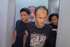 Pelaku Pembunuhan yang Jasadnya Ditutupi Sarung di Pondok Aren Akhirnya Ditangkap!