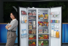 Kulkas Side by Side Lagi Tren, Harga Mulai Rp5 Jutaan dan Hemat Listrik