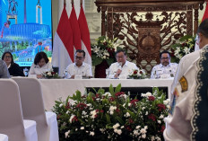 Pendapatan DKI Capai Rp29,29 Triliun, APBD 2026 Jaga Stabilitas Ekonomi
