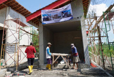 Pembangunan 65 Kampung Nelayan Merah Putih Serap 17.550 Tenaga Kerja