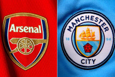 Preview Arsenal vs Man City di Community Shield: Arteta Hadapi Ujian Berat, Ini Prediksi Susunan Pemain