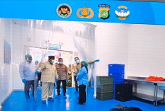 Kapolri Targetkan 1.500 SPPG Tahun Ini, Program MBG Siap Merata ke Seluruh Daerah